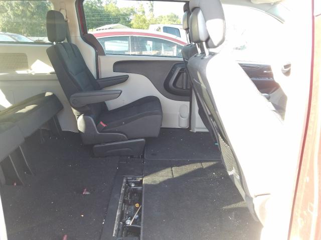 Photo 5 VIN: 2C4RDGBG6JR187847 - DODGE GRAND-CARAVAN 