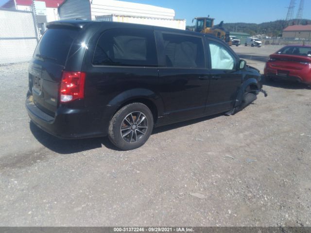 Photo 3 VIN: 2C4RDGBG6JR200645 - DODGE GRAND CARAVAN 