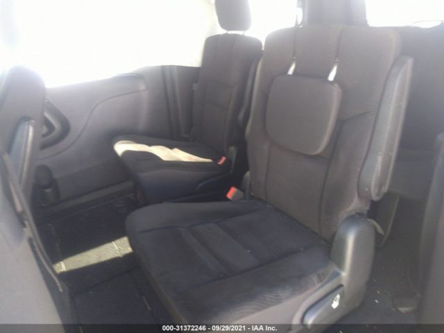 Photo 7 VIN: 2C4RDGBG6JR200645 - DODGE GRAND CARAVAN 