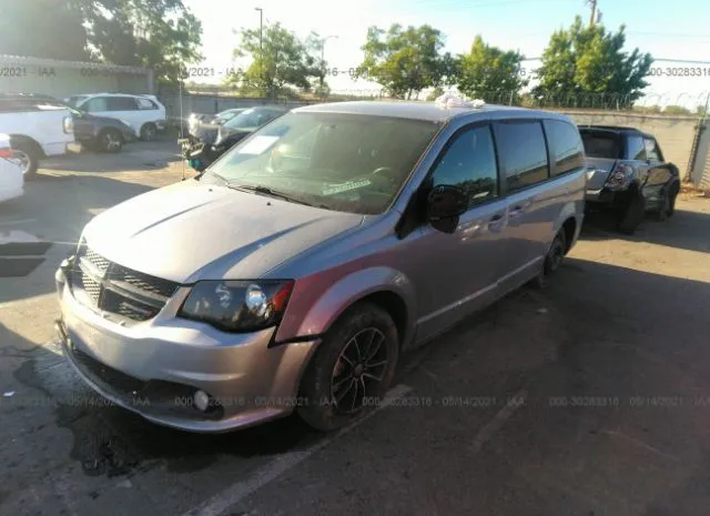 Photo 1 VIN: 2C4RDGBG6JR202752 - DODGE GRAND CARAVAN 