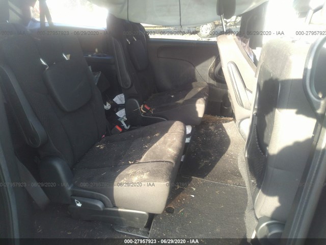 Photo 7 VIN: 2C4RDGBG6JR215338 - DODGE GRAND CARAVAN 