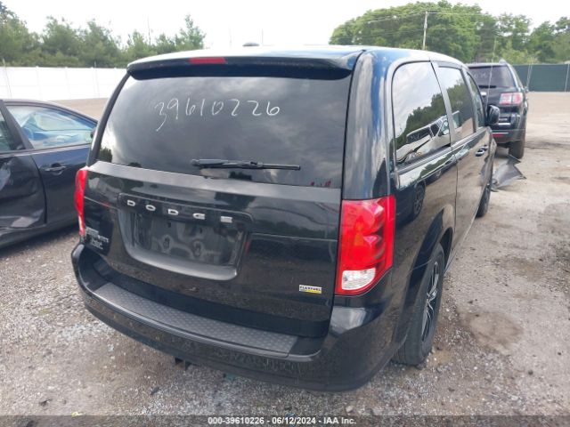 Photo 3 VIN: 2C4RDGBG6JR221012 - DODGE GRAND CARAVAN 