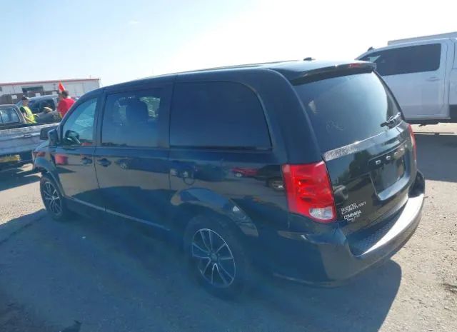 Photo 2 VIN: 2C4RDGBG6JR221186 - DODGE GRAND CARAVAN 