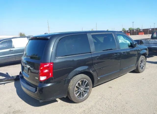 Photo 3 VIN: 2C4RDGBG6JR221186 - DODGE GRAND CARAVAN 