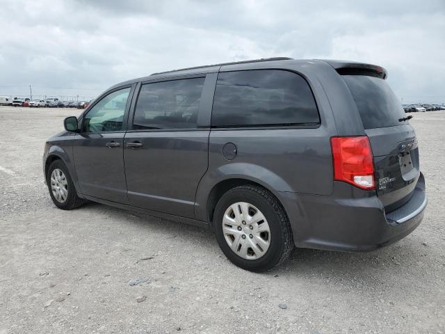 Photo 1 VIN: 2C4RDGBG6JR259419 - DODGE CARAVAN 