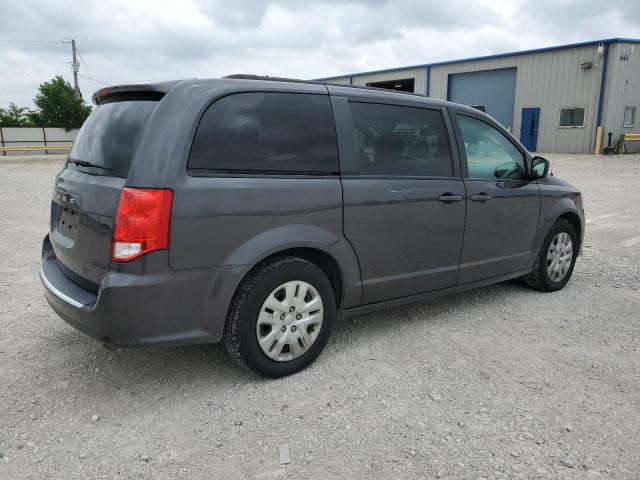 Photo 2 VIN: 2C4RDGBG6JR259419 - DODGE CARAVAN 