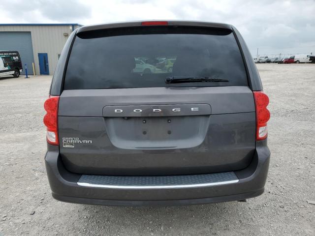 Photo 5 VIN: 2C4RDGBG6JR259419 - DODGE CARAVAN 