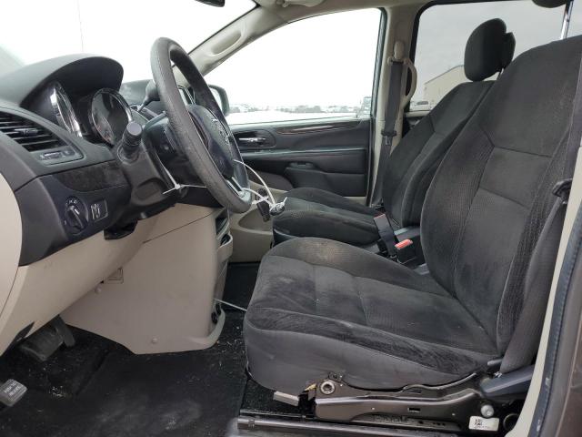 Photo 6 VIN: 2C4RDGBG6JR259419 - DODGE CARAVAN 