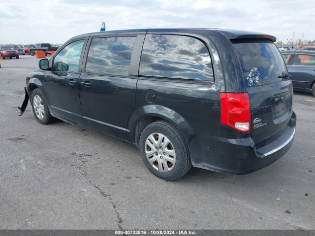 Photo 2 VIN: 2C4RDGBG6JR259548 - DODGE GRAND CARAVAN 