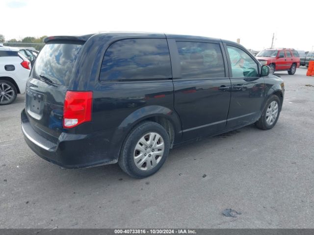 Photo 3 VIN: 2C4RDGBG6JR259548 - DODGE GRAND CARAVAN 