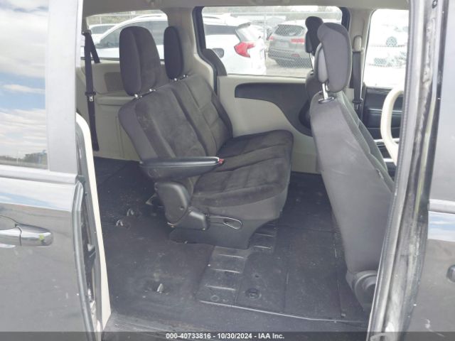 Photo 7 VIN: 2C4RDGBG6JR259548 - DODGE GRAND CARAVAN 