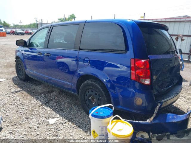 Photo 2 VIN: 2C4RDGBG6JR272008 - DODGE GRAND CARAVAN 