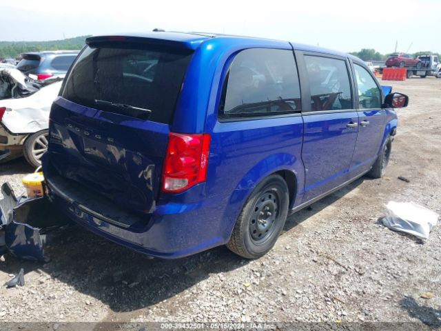 Photo 3 VIN: 2C4RDGBG6JR272008 - DODGE GRAND CARAVAN 