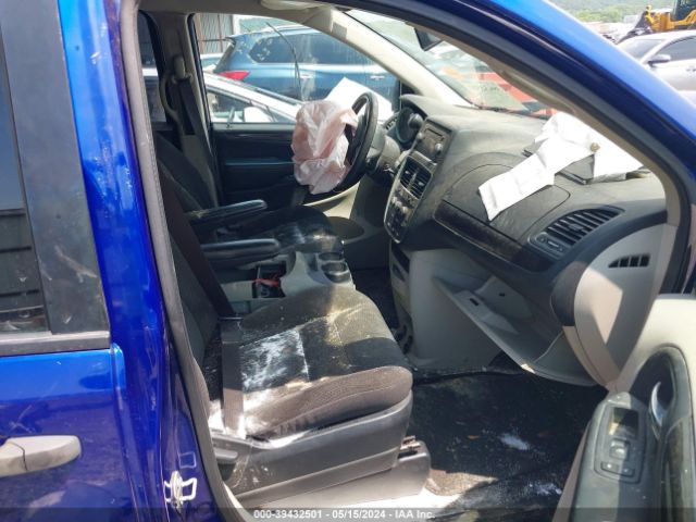 Photo 4 VIN: 2C4RDGBG6JR272008 - DODGE GRAND CARAVAN 