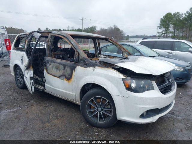 Photo 0 VIN: 2C4RDGBG6JR296292 - DODGE GRAND CARAVAN 