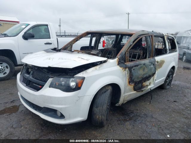 Photo 1 VIN: 2C4RDGBG6JR296292 - DODGE GRAND CARAVAN 