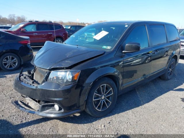 Photo 1 VIN: 2C4RDGBG6JR304195 - DODGE GRAND CARAVAN 