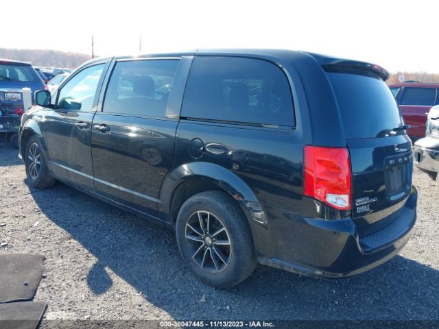 Photo 2 VIN: 2C4RDGBG6JR304195 - DODGE GRAND CARAVAN 