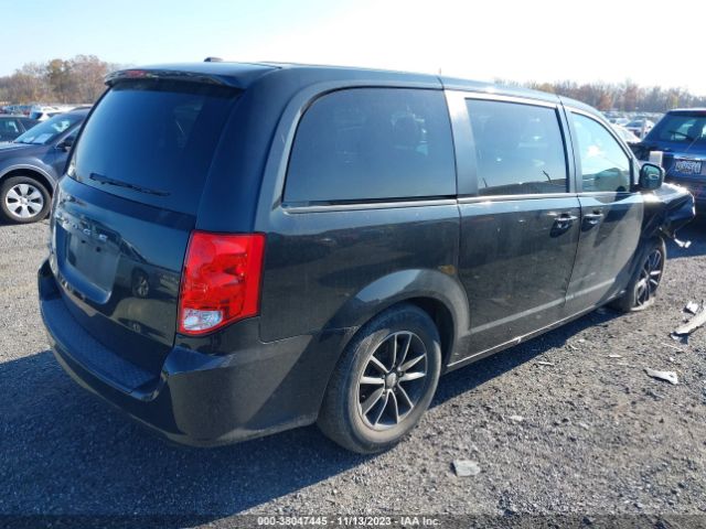 Photo 3 VIN: 2C4RDGBG6JR304195 - DODGE GRAND CARAVAN 