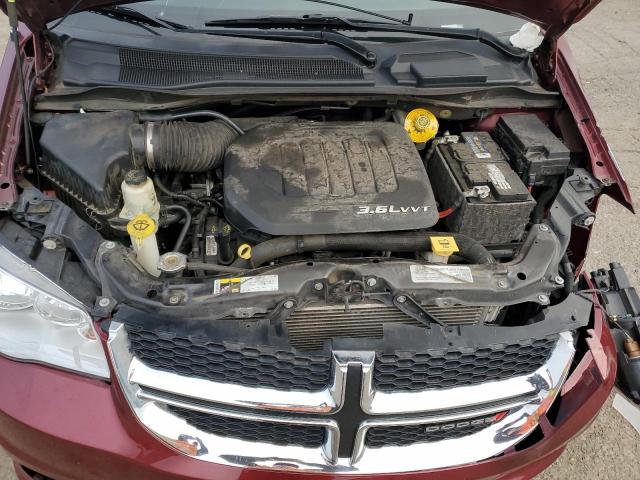 Photo 11 VIN: 2C4RDGBG6KR527144 - DODGE GRAND CARA 