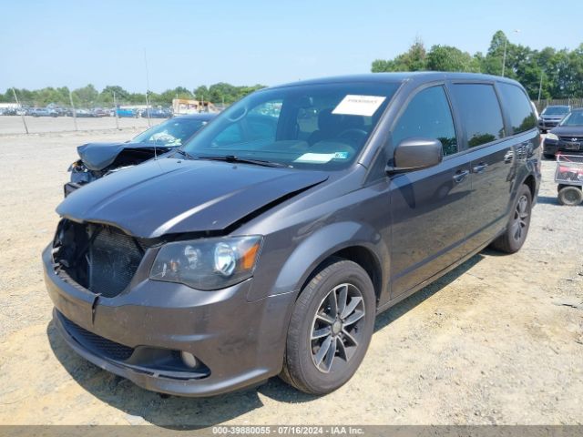 Photo 1 VIN: 2C4RDGBG6KR551508 - DODGE GRAND CARAVAN 