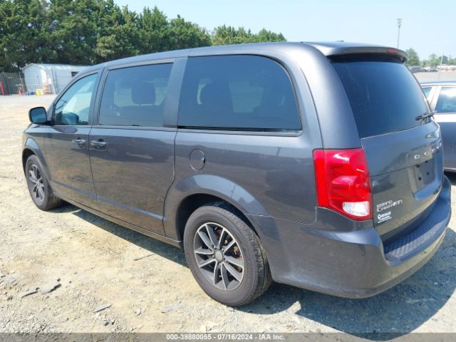 Photo 2 VIN: 2C4RDGBG6KR551508 - DODGE GRAND CARAVAN 