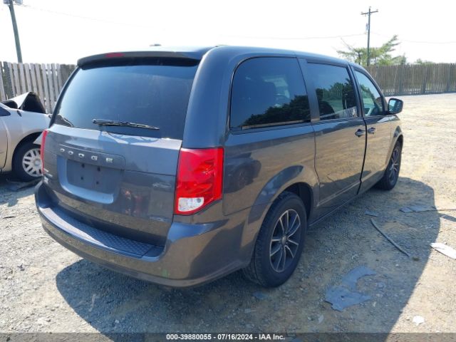 Photo 3 VIN: 2C4RDGBG6KR551508 - DODGE GRAND CARAVAN 