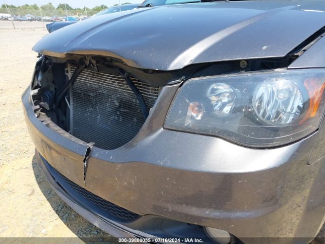 Photo 5 VIN: 2C4RDGBG6KR551508 - DODGE GRAND CARAVAN 