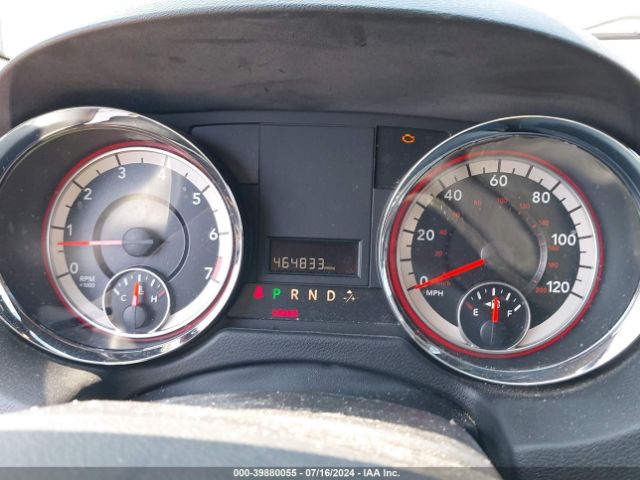 Photo 6 VIN: 2C4RDGBG6KR551508 - DODGE GRAND CARAVAN 