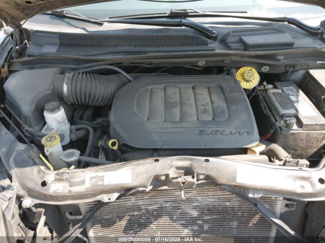 Photo 9 VIN: 2C4RDGBG6KR551508 - DODGE GRAND CARAVAN 