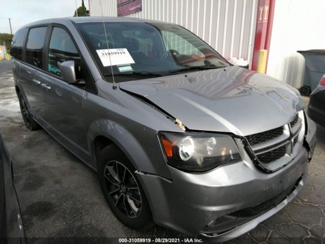 Photo 0 VIN: 2C4RDGBG6KR585240 - DODGE GRAND CARAVAN 