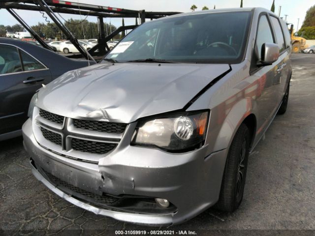 Photo 1 VIN: 2C4RDGBG6KR585240 - DODGE GRAND CARAVAN 