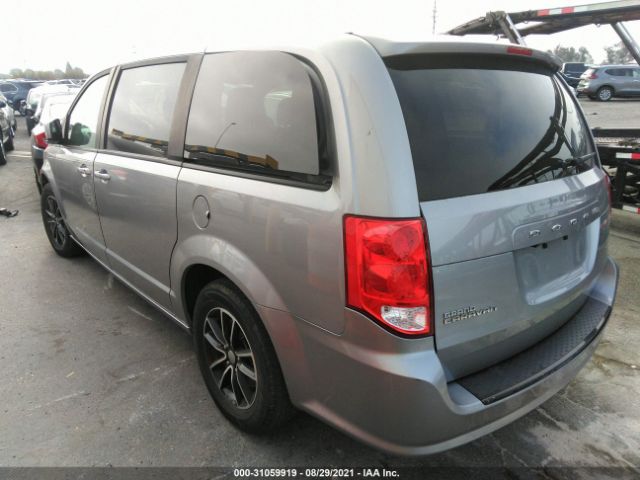 Photo 2 VIN: 2C4RDGBG6KR585240 - DODGE GRAND CARAVAN 