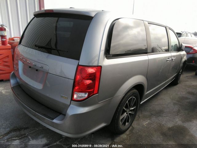 Photo 3 VIN: 2C4RDGBG6KR585240 - DODGE GRAND CARAVAN 