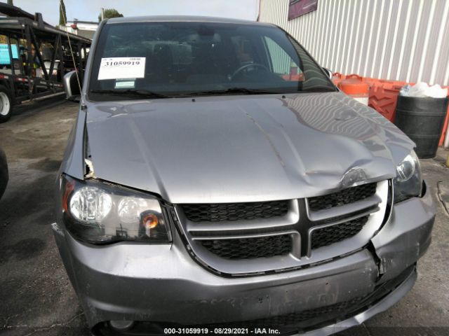 Photo 5 VIN: 2C4RDGBG6KR585240 - DODGE GRAND CARAVAN 