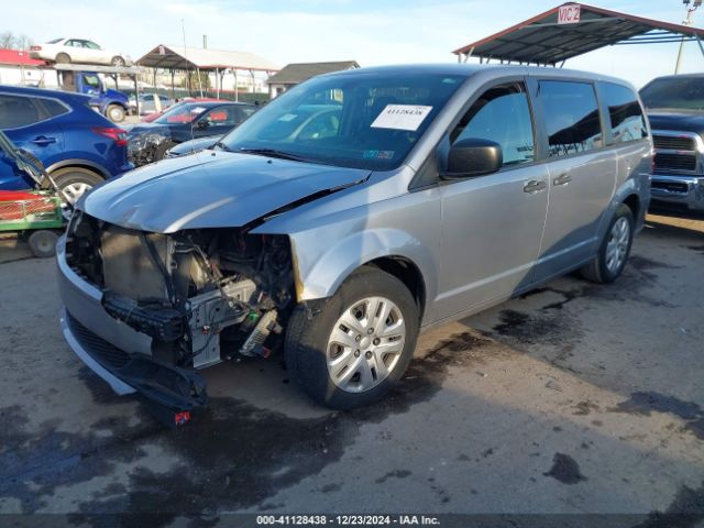 Photo 1 VIN: 2C4RDGBG6KR586565 - DODGE GRAND CARAVAN 