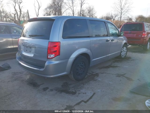 Photo 3 VIN: 2C4RDGBG6KR586565 - DODGE GRAND CARAVAN 