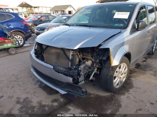 Photo 5 VIN: 2C4RDGBG6KR586565 - DODGE GRAND CARAVAN 