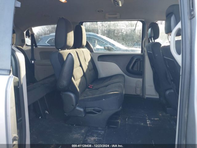 Photo 7 VIN: 2C4RDGBG6KR586565 - DODGE GRAND CARAVAN 