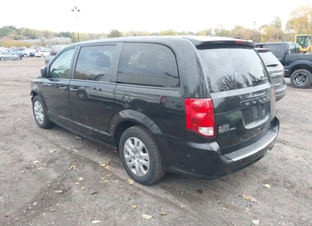 Photo 2 VIN: 2C4RDGBG6KR603137 - DODGE GRAND CARAVAN 