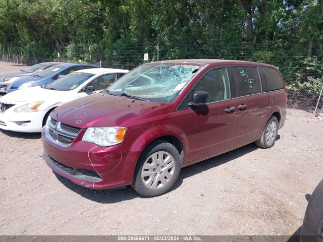 Photo 1 VIN: 2C4RDGBG6KR637157 - DODGE GRAND CARAVAN 