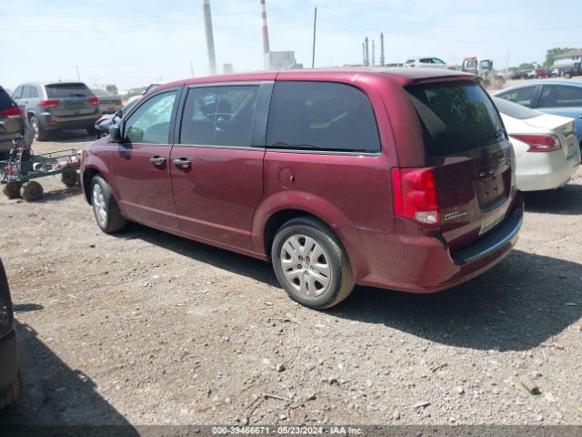 Photo 2 VIN: 2C4RDGBG6KR637157 - DODGE GRAND CARAVAN 