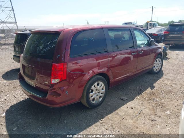 Photo 3 VIN: 2C4RDGBG6KR637157 - DODGE GRAND CARAVAN 