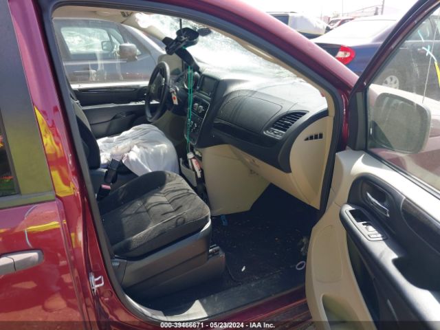 Photo 4 VIN: 2C4RDGBG6KR637157 - DODGE GRAND CARAVAN 