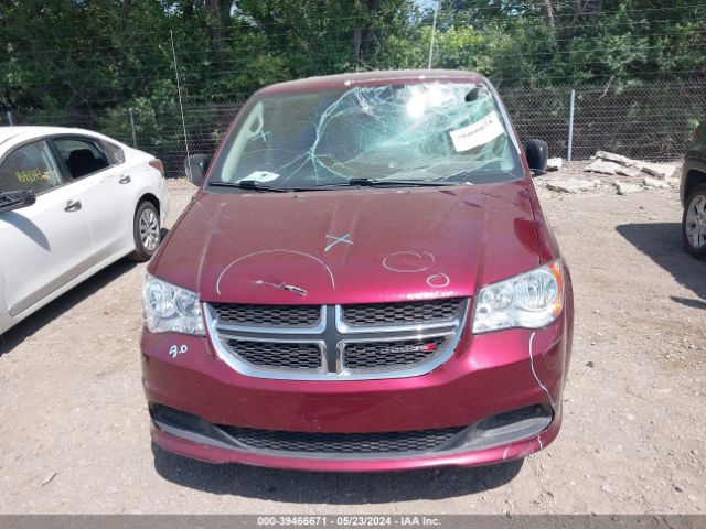 Photo 5 VIN: 2C4RDGBG6KR637157 - DODGE GRAND CARAVAN 