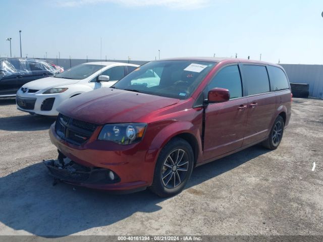 Photo 1 VIN: 2C4RDGBG6KR649261 - DODGE GRAND CARAVAN 