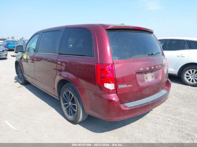 Photo 2 VIN: 2C4RDGBG6KR649261 - DODGE GRAND CARAVAN 