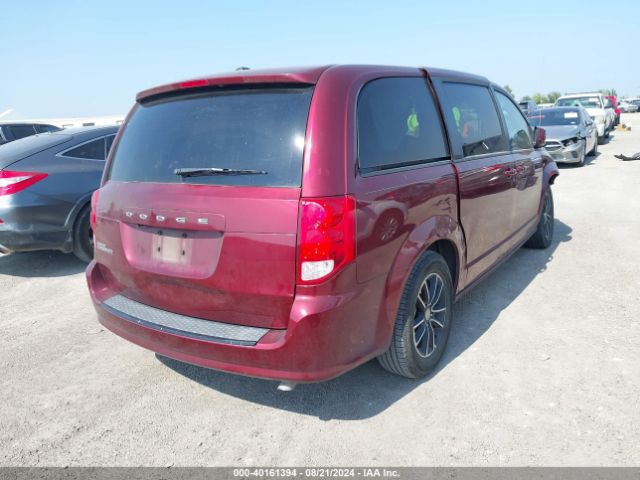 Photo 3 VIN: 2C4RDGBG6KR649261 - DODGE GRAND CARAVAN 