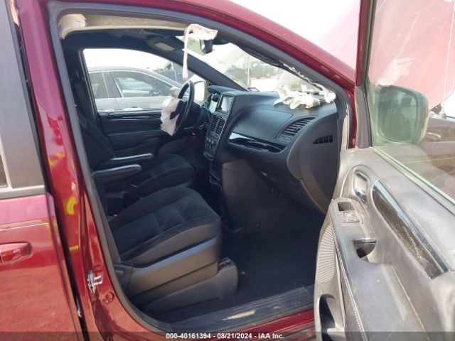 Photo 4 VIN: 2C4RDGBG6KR649261 - DODGE GRAND CARAVAN 