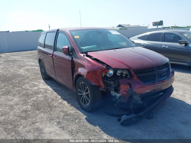 Photo 5 VIN: 2C4RDGBG6KR649261 - DODGE GRAND CARAVAN 